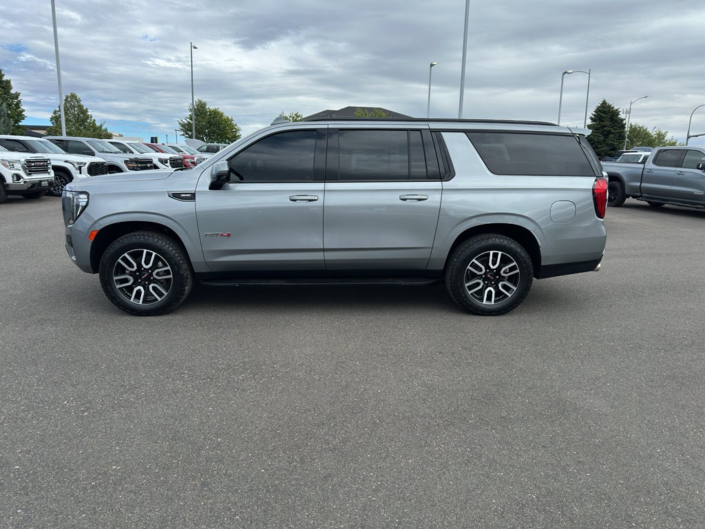 2024 GMC Yukon XL AT4