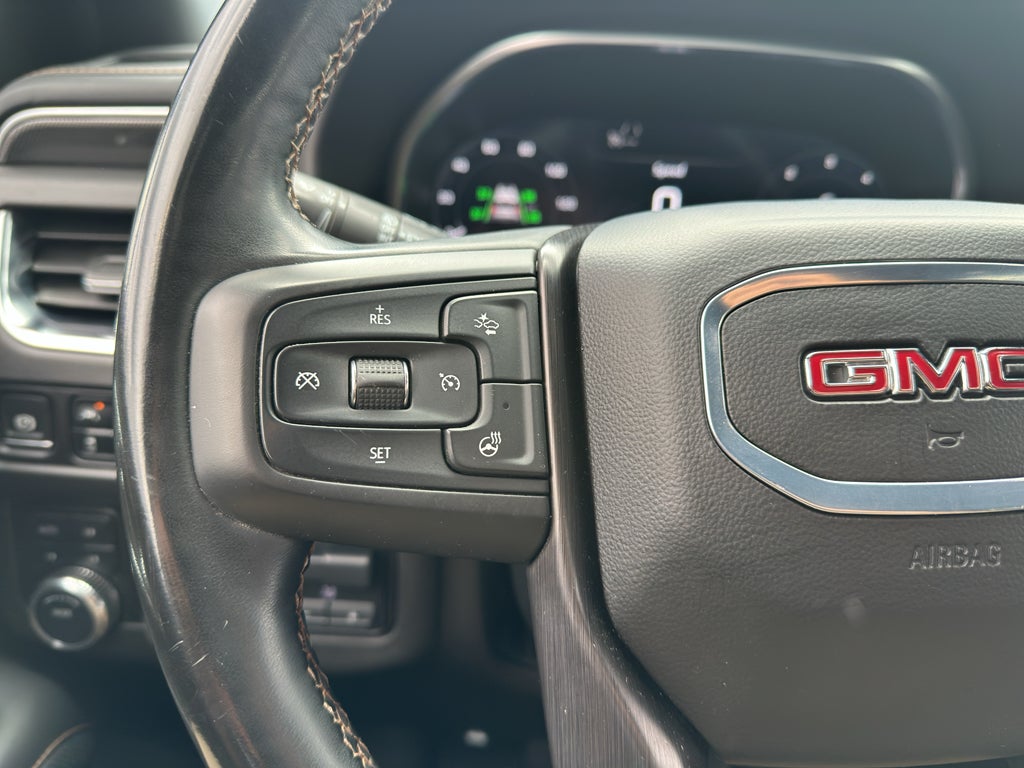 2024 GMC Yukon XL AT4