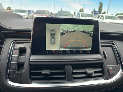 2024 GMC Yukon XL AT4