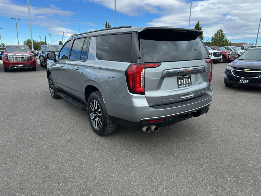 2024 GMC Yukon XL AT4