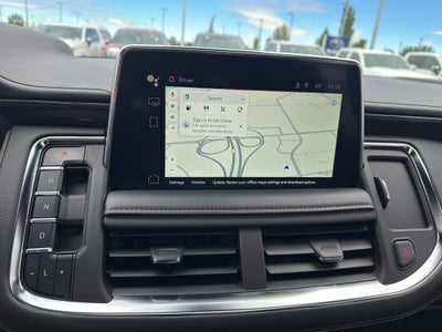 2024 GMC Yukon XL AT4