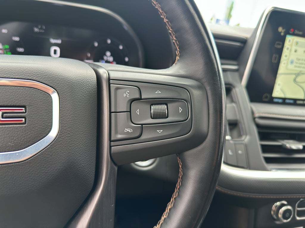 2024 GMC Yukon XL AT4