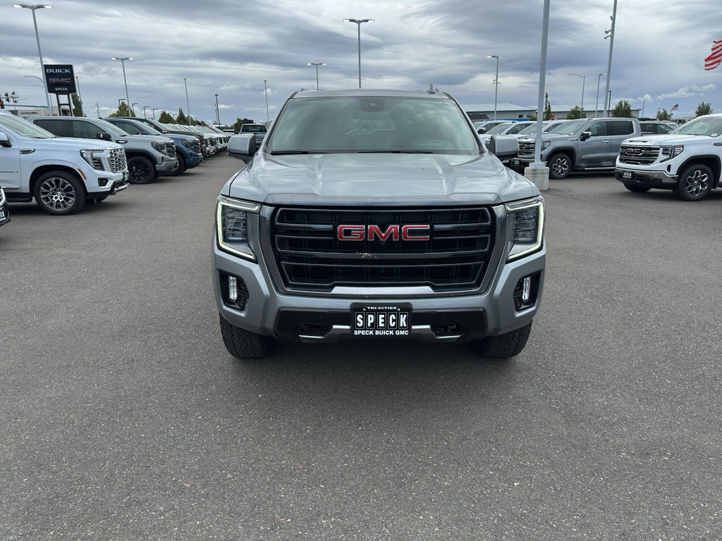 2024 GMC Yukon XL AT4
