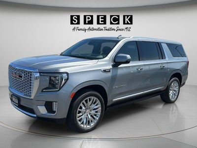 2023 GMC Yukon XL Denali