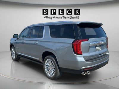 2023 GMC Yukon XL Denali