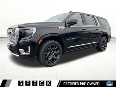 2024 GMC Yukon XL Denali