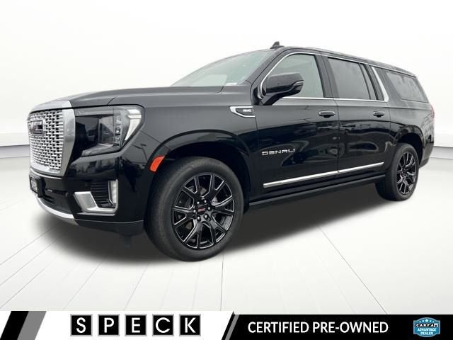 2024 GMC Yukon XL Denali