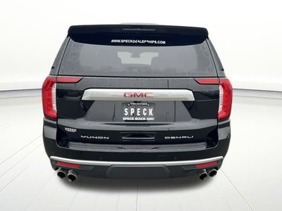 2024 GMC Yukon XL Denali