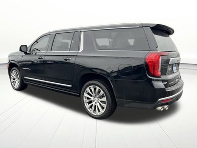 2024 GMC Yukon XL Denali