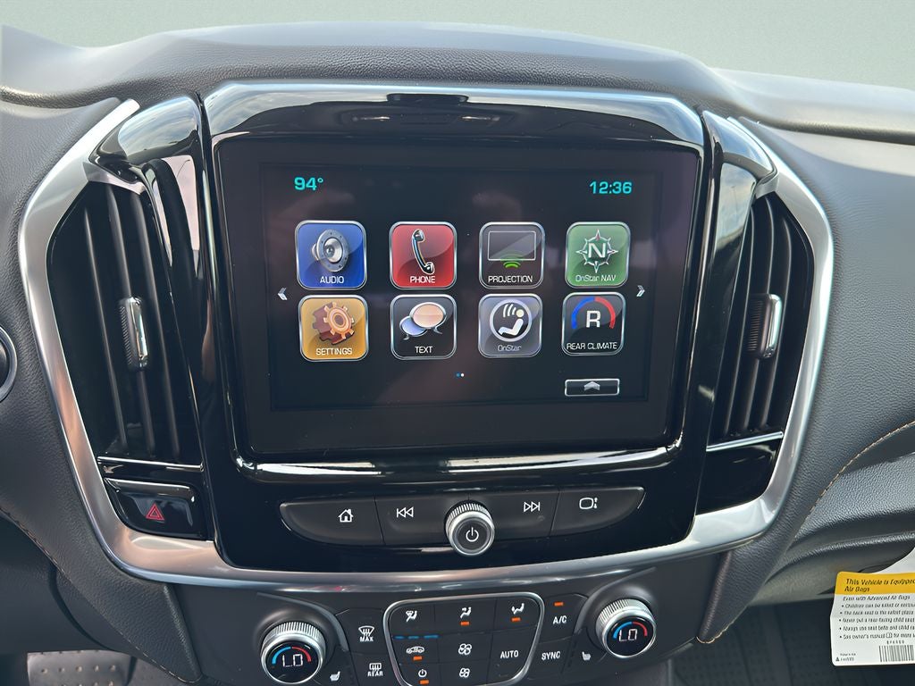 2019 Chevrolet Traverse LT Cloth