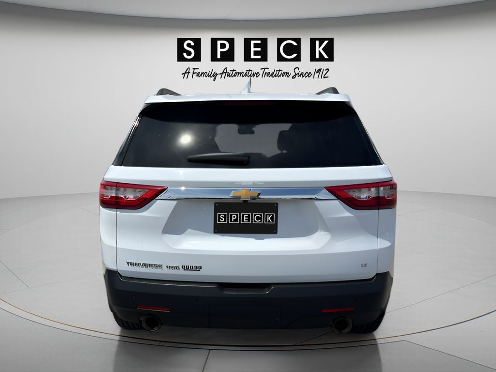 2019 Chevrolet Traverse LT Cloth