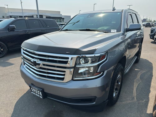 2020 Chevrolet Tahoe LS