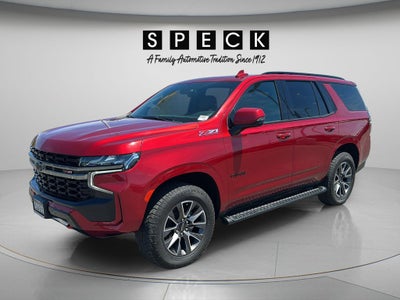 2022 Chevrolet Tahoe Z71