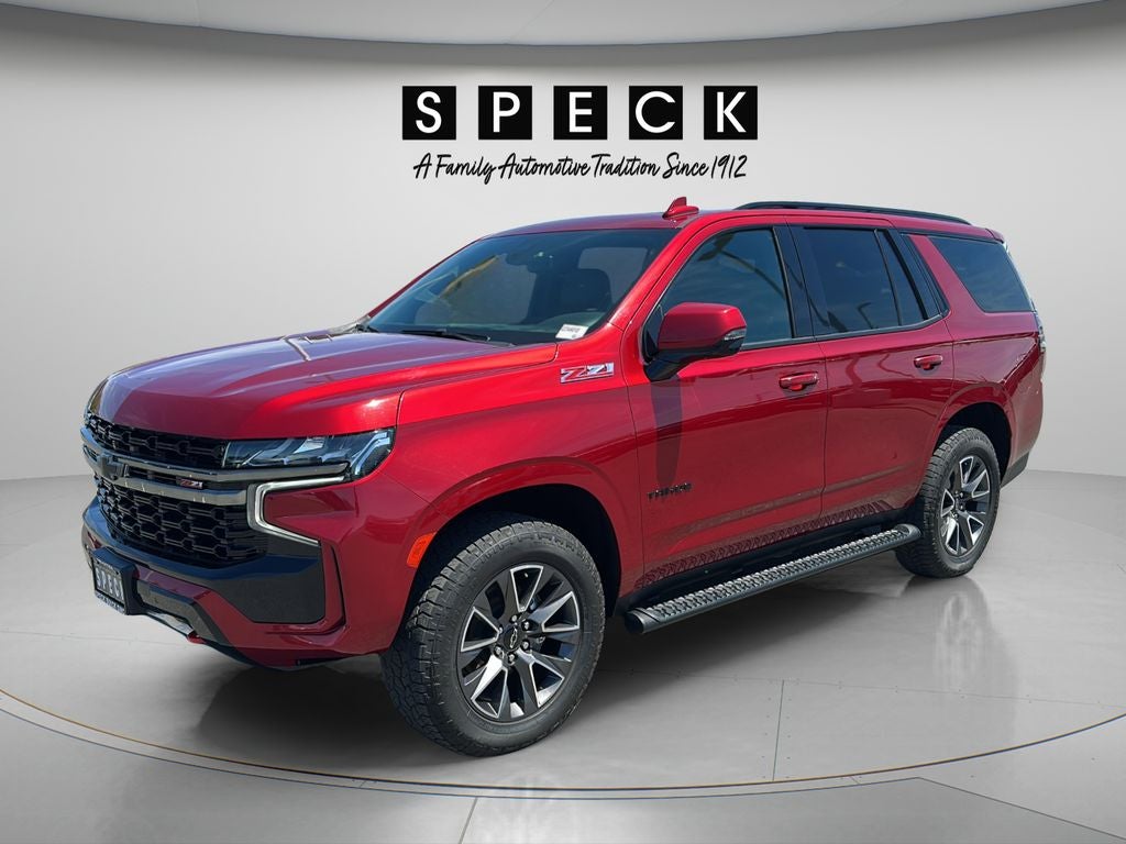 2022 Chevrolet Tahoe Z71