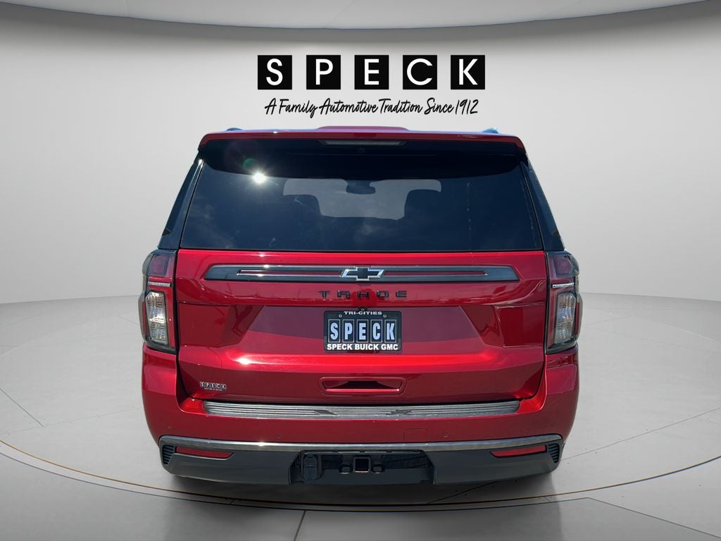 2022 Chevrolet Tahoe Z71