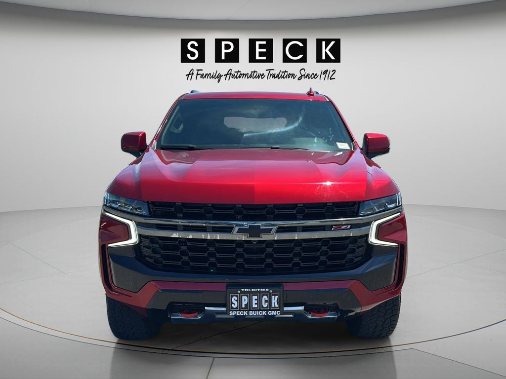 2022 Chevrolet Tahoe Z71
