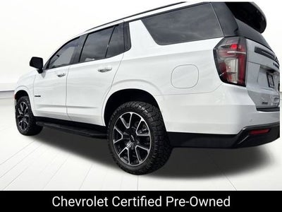 2022 Chevrolet Tahoe RST