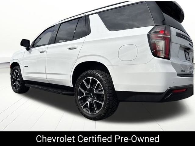 2022 Chevrolet Tahoe RST