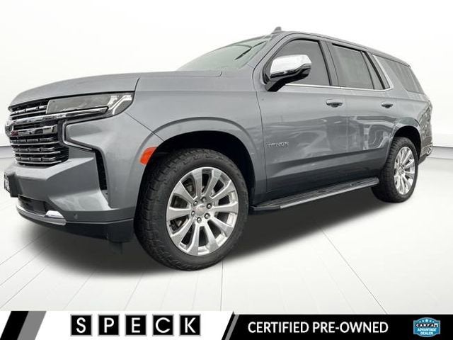 2021 Chevrolet Tahoe Premier