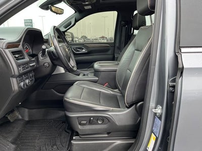 2021 Chevrolet Tahoe Premier