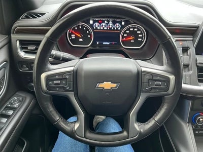 2021 Chevrolet Tahoe Premier