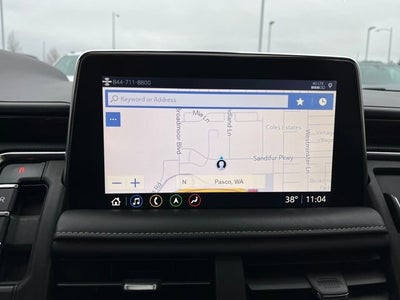 2021 Chevrolet Tahoe Premier