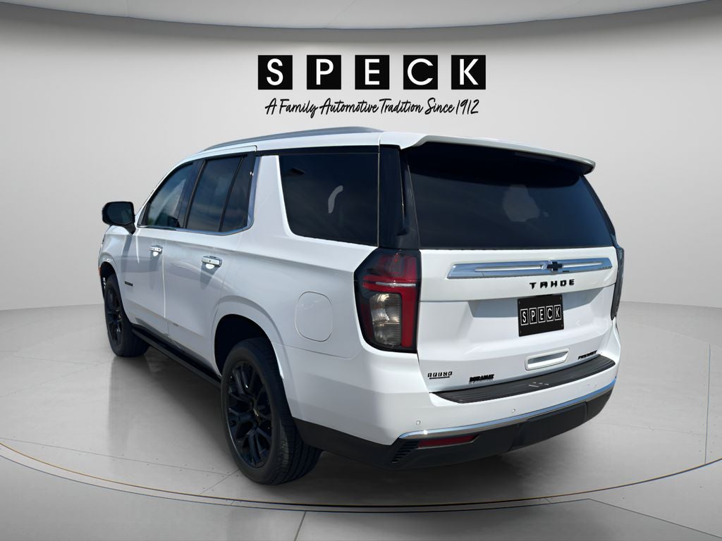 2023 Chevrolet Tahoe Premier