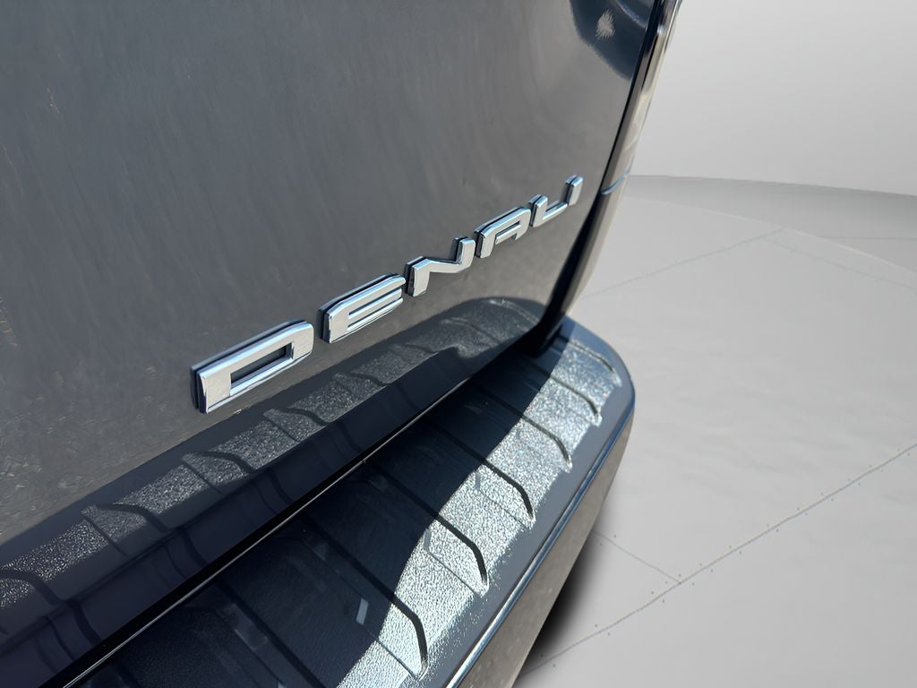 2025 GMC Sierra EV Extended Range Denali