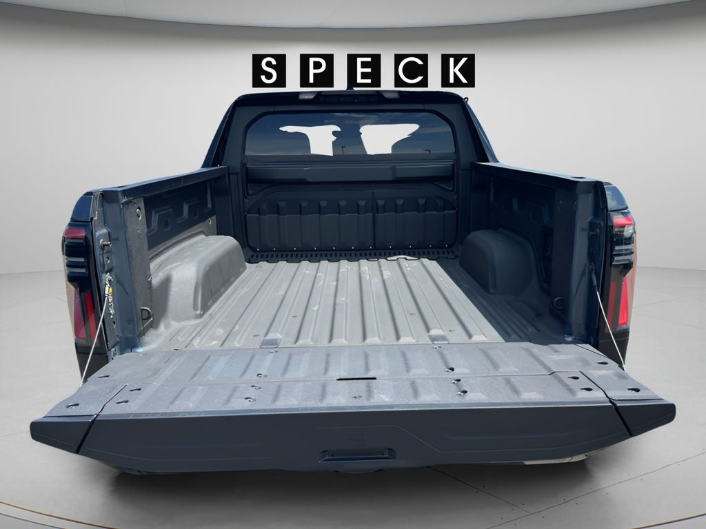 2025 GMC Sierra EV Extended Range Denali