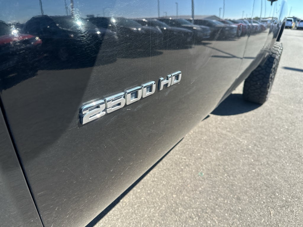 2012 GMC Sierra 2500 HD SLE