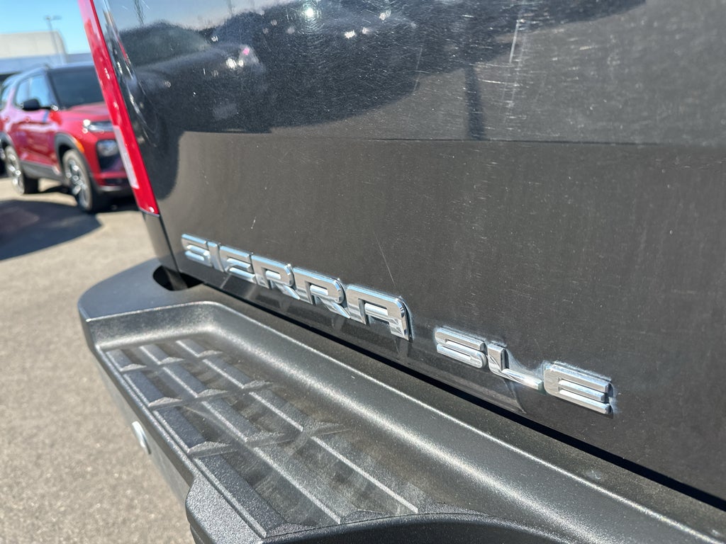 2012 GMC Sierra 2500 HD SLE
