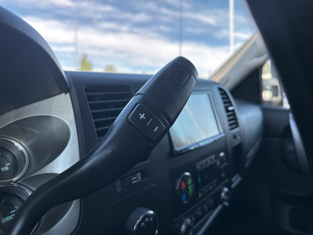 2012 GMC Sierra 2500 HD SLE