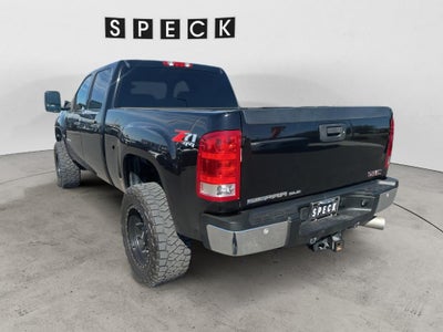 2012 GMC Sierra 2500 HD SLE