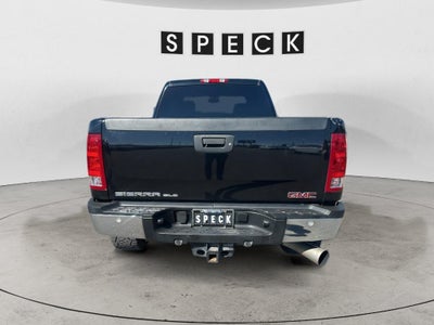 2012 GMC Sierra 2500 HD SLE