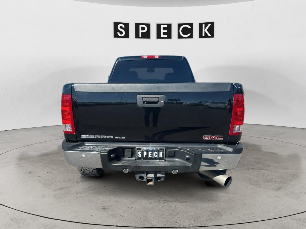 2012 GMC Sierra 2500 HD SLE