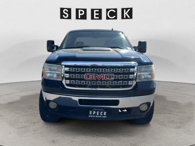 2012 GMC Sierra 2500 HD SLE