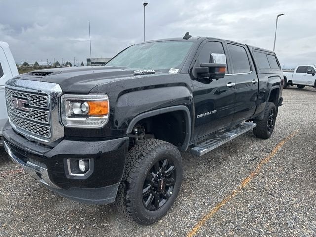 2019 GMC Sierra 2500 HD Denali