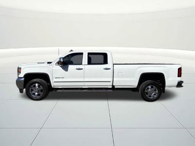 2018 GMC Sierra 3500 HD SLT