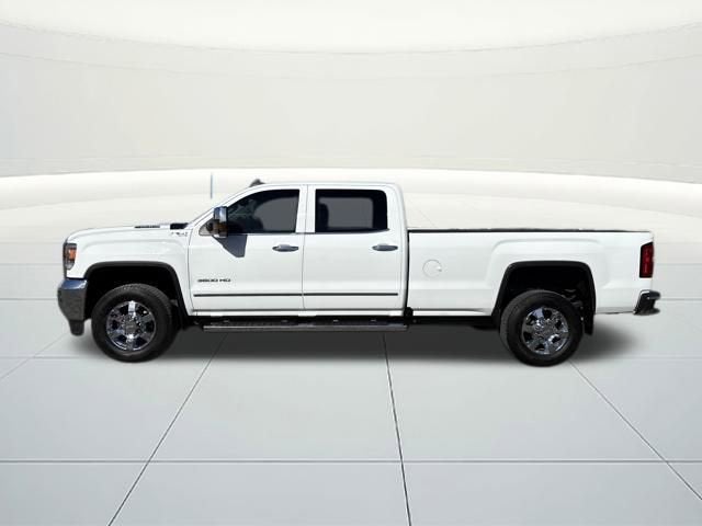 2018 GMC Sierra 3500 HD SLT