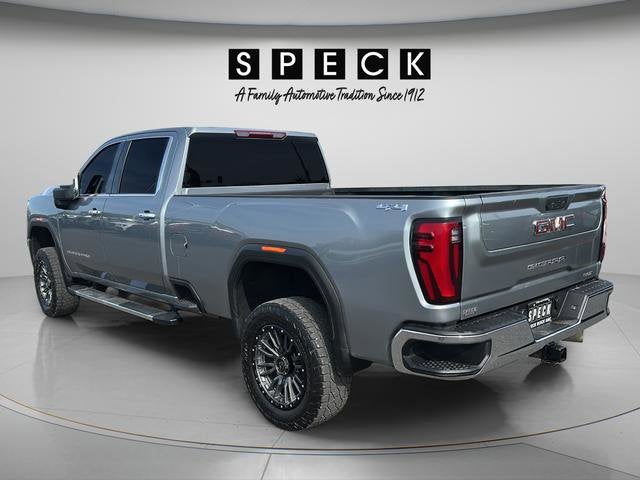 2024 GMC Sierra 2500 HD SLT