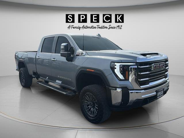 2024 GMC Sierra 2500 HD SLT