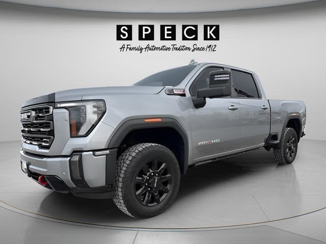 2024 GMC Sierra 2500 HD AT4