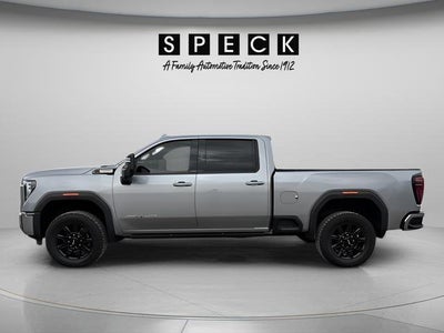 2024 GMC Sierra 2500 HD AT4