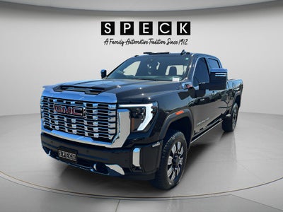2024 GMC Sierra 2500 HD Denali