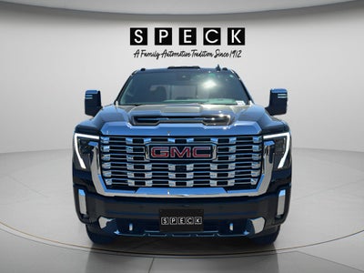 2024 GMC Sierra 2500 HD Denali