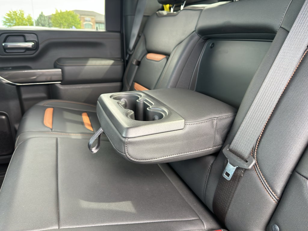 2023 GMC Sierra 3500 HD AT4
