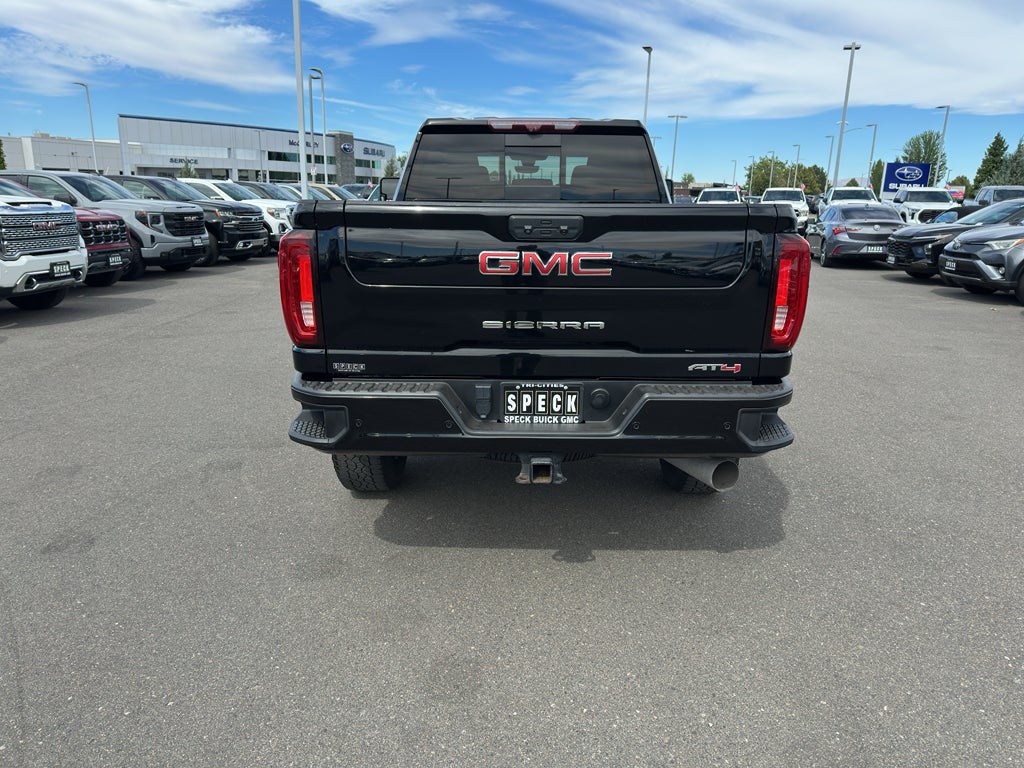 2023 GMC Sierra 3500 HD AT4