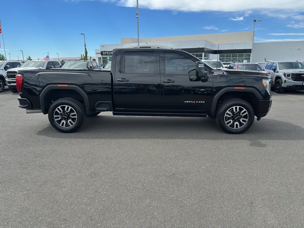 2023 GMC Sierra 3500 HD AT4