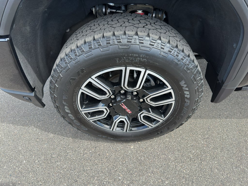 2023 GMC Sierra 3500 HD AT4