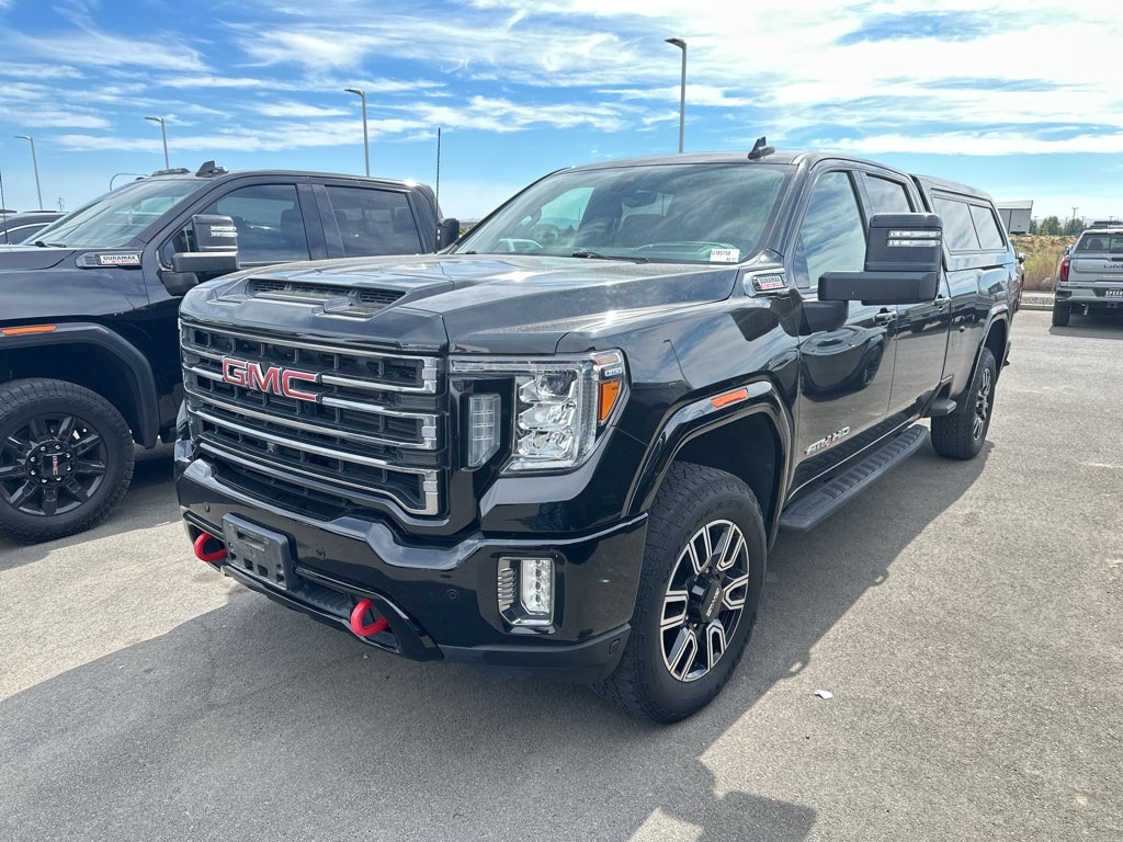 2021 GMC Sierra 3500 HD AT4